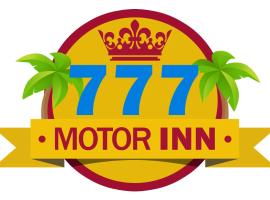 777 Motor Inn、シャーマン・オークスのモーテル