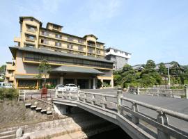 Hoseikan, hotel Macuéban