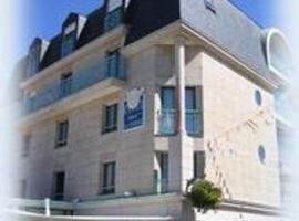 La Sterne, hotell i Saint-Gilles-Croix-de-Vie