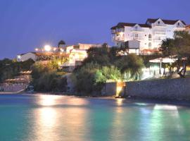 Clear Horizon, Ferienwohnung mit Hotelservice in Ammoudi