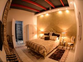 Maleth Inn, bed & breakfast kohteessa Rabat