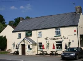 The Tanners Arms, herberg in Devynock