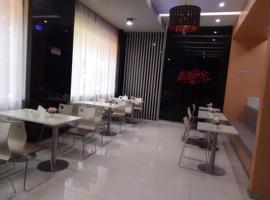 JUNYI Hotel Niongbo Xiangshan Bus Station, khách sạn ở Xiangshan