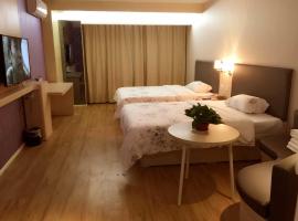 JUNYI Hotel Henan Zhengzhou Shangjie District Xuchang Road, hotel em Beixiawo