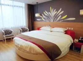 尚客优连锁江苏镇江丹阳火车站店