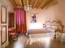 Antica Dimora Conti Custoza, B&B/chambre d'hôtes à Roverbella