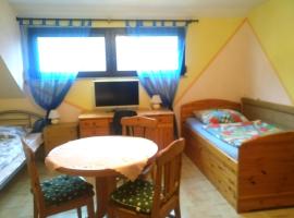 Bea's Monteurzimmer, vacation rental in Seckach