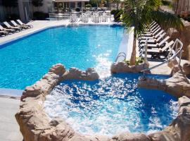 Sandos Monaco - Adults Only, hotel din Benidorm