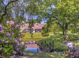 The Duck House, hotell i nærheten av Hever slott i Cowden