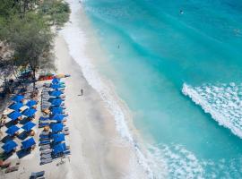 Villa Almarik Resort, hotel em Gili Trawangan