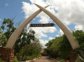 Tsavo Inn: Tsavo şehrinde bir otel