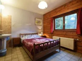 Holiday Home in Noirefontaine with Fishing Pond