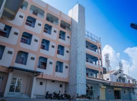 Hotel Chanma International, hotel with parking in Coimbatore