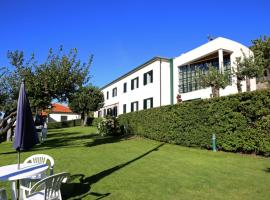 Quinta da Timpeira, lantligt boende i Lamego