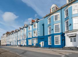 Marine Studios, ξενοδοχείο με σπα σε Aberystwyth