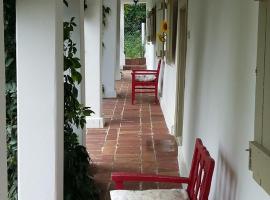 Maison Cirmi, ubytování v soukromí v destinaci Szabadhidvég