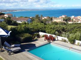 Palamos on Sea, hotel in zona Two Harbours Walk Trail, St Francis Bay