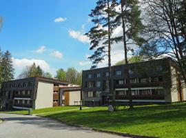 Hotel Bohema, hotel v destinaci Zlaté Hory