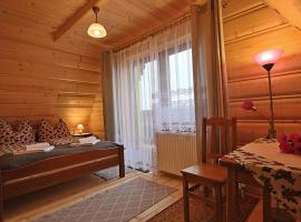 Noclegi Brzegi, Privatzimmer in Brzegi