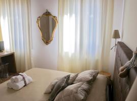 B&B Al Pozzo di Luce, romantiline hotell Veneetsias