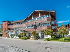 Allgäu Vital Oberstaufen inkl Oberstaufen Plus Card: Oberstaufen şehrinde bir otel