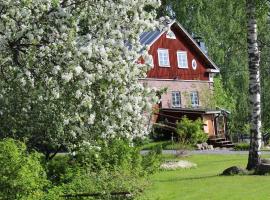 Nukula Guestrooms, smještaj kod domaćina u gradu 'Oravasaari'
