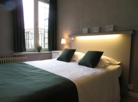 Hotel Notre Dame, hotel din Bruges