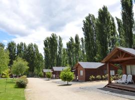 Valle Paraiso, prázdninový areál v destinaci Quillón