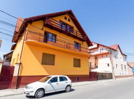 Pension La Viorel Isaila