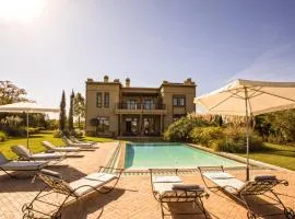 Villa de Luxe avec Piscine Privée et Golf