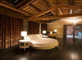 Villa Solaris Hotel & Residence, hotel in Tezze sul Brenta
