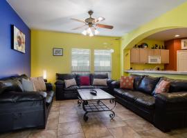 Autumn's Dew, feriehus i San Antonio