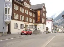 Hotel Gotthard
