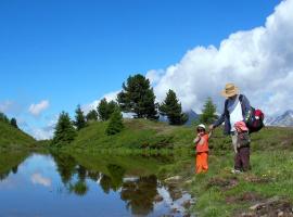 Europa Pension Tirol – hotel w mieście Fliess