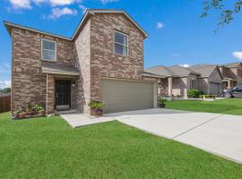 Mission Brook, feriehus i San Antonio