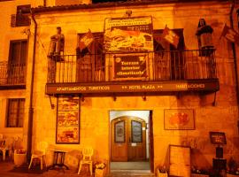 Apartamentos Turisticos Casa Pastor, alquiler vacacional en Riaza