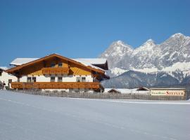Landhaus Steiner, hotel v Schladmingu
