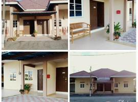 Homestay Sri Uda A, B&B in Alor Setar