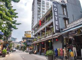 Vietnam Backpacker Hostels - Hue, hotel sa Hue