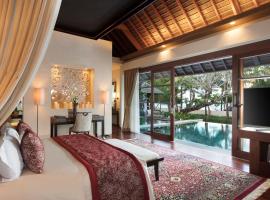 The Royal Santrian, hotel di Nusa Dua
