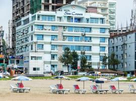 Hotel Sea Crown, hotel in Cox's Bazar