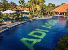 Adi Assri Beach Resorts And Spa Pemuteran, hotel en Pemuteran