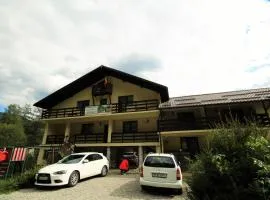 Pensiunea Ciobanelu