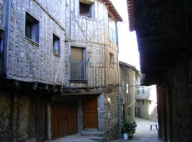 Casa Lopez, casa rural en San Martín del Castañar