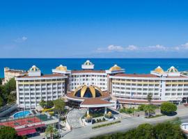 Side Alegria Hotel & Spa - All Inclusive-Adult Only, отель в Сиде