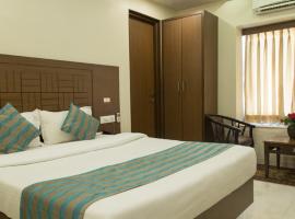 JK Rooms 117 Majestic -Opp. Airport, hotel in Nagpur