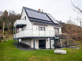 Weinberghaus Prossen, villa in Bad Schandau