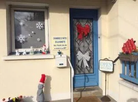 chambres de la Nonette