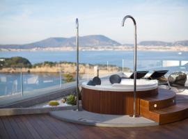 Hotel Cala Moresca, hotell i Bacoli