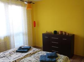 Apartman David, appartement in Štôla